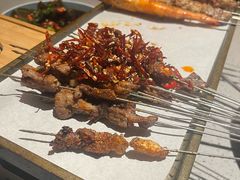 -李军力烧烤(祭城店)
