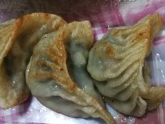 羊肉煎饺-新兴·金羊座·粤菜点心(乐峰店)