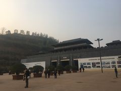 -白鹿原影视城