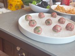 -前门·鲜肉火锅(长风店)