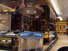 -长沙北辰洲际酒店-兰调全日餐厅