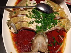 葱油武昌鱼-知楚•精致湖北菜(武商MALL店)
