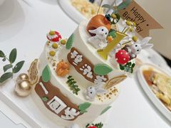 -彤彤家烘焙·蛋糕·甜品台·茶歇(远洋国际中心店)