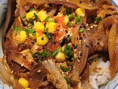 牛肉亲子丼-小椋(富安商业广场店)
