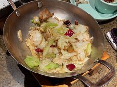 -绿茶餐厅(coco park 店)