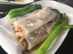 罗汉斋肠粉-水上明月·湖景餐厅