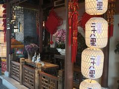 门面-二十八里太湖船菜(吉祥路店)