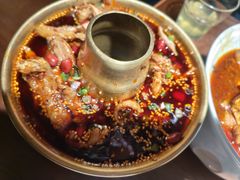 -全牛匠·乐山跷脚牛肉(西单华威约饭街店)