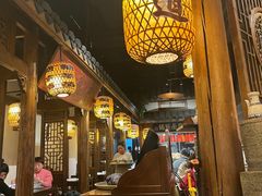 大堂-南京大牌档(之心城店)