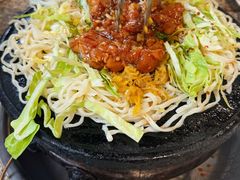 -厚味居炙子烤肉·清真(天桥南纬路店)