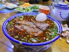 -伊穆祥牛肉面总店·清真