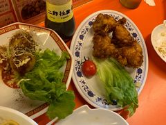 -拉面莊夢語＆中华料理八椿