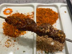 -白玉·朝鲜族烤串(深圳Kkone店)