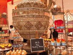 -咖啡苑 - 蔚藍夏日限定主题(永利皇宫店)