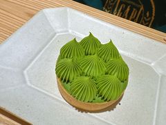 抹茶挞-猫里有甜