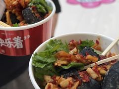 -黑色经典臭豆腐·湖南特产(步行街店)