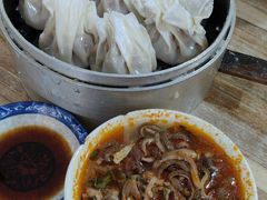 -清真玉林老字号稍麦羊杂碎(宽巷子民族美食街店)