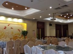 大堂-岭南海晏楼(东晓南店)