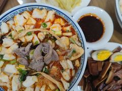 -天发芽·何记葫芦头泡馍·老字号(小南门店)