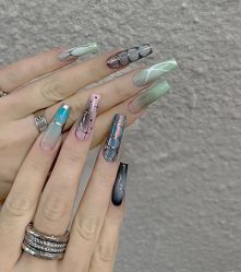 -斯馨·健康美甲美睫