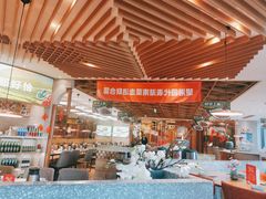 大堂-望湘园·湖南菜(宏伊店)