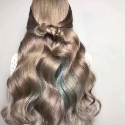 -i Style潮牌美发沙龙