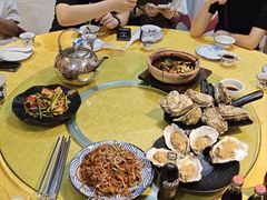 -天宝食坊·啫啫煲大排档(西华路店)