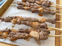 羊肉串-宛平李记小吃(东关街店)
