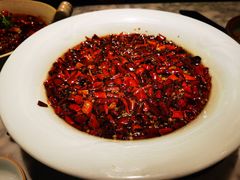 沸腾笋壳鱼-辛香汇·现炒川菜(淮海路百盛店)
