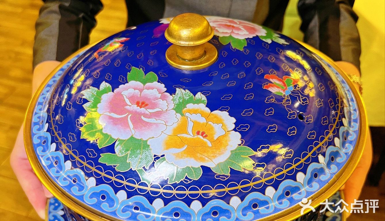 京城豫菜行业领导者｜靠羊腿真的绝绝子