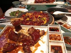 -老周家酱卤猪蹄私房菜(克拉玛依西街店)