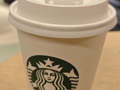 -星巴克(浦东机场T2到达店)