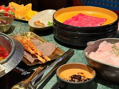 -牛New寿喜烧(金鹰世界店)
