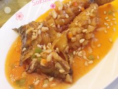 -万宝海鲜舫(劳动公园店)