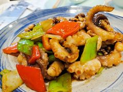 酱八爪鱼-渔娘渔家丹东海鲜(东直门店)