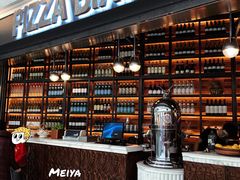 -PIZZA BIANCA(万象城店)