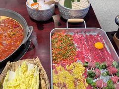 -潮牛壹号鲜牛肉火锅(世界城广场店)