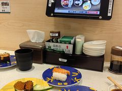 -京樽回転寿司(奥林匹克店)