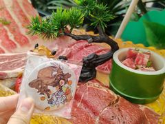 -犟牛家·榴莲烤肉(五棵松店)
