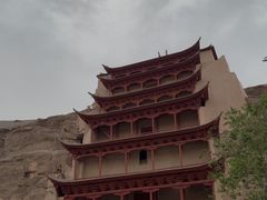 -敦煌莫高窟