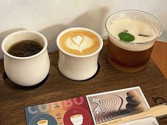 -本無咖啡·BeanWood Coffee