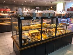 面包甜点陈列柜-BreadTalk面包新语·烘焙蛋糕(海珠丽影广场店)