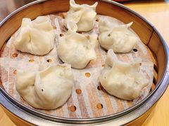 双菇蒸饺-小六汤包·西安老字号·中华名小吃(高新四路店)