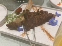 -悦融琥珀·京鲁菜·海味珍品(西单店)