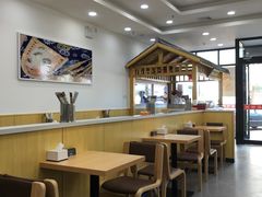 大堂-晋味坊手工刀削面农家菜(霍营店)