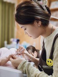 -芊冉•美甲美睫纹绣