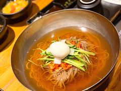 冷面-黑牛の店·和牛烧肉(大悦城店)