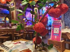 妃子笑-长安大牌档之西安博物院文化餐厅(中贸店)