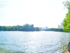 -南昌青山湖风景区