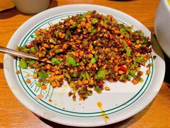 黑三剁-云海肴·汽锅鸡·云南菜(天山百盛优客店)